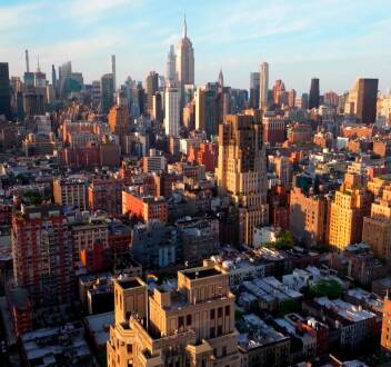 Crímenes en Nueva York: Misterio en Greenwich Village