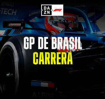 Mundial de Fórmula 1 (T2021): GP de Brasil: Carrera
