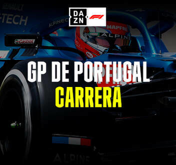 Mundial de Fórmula 1 (T2021): GP de Portugal: Carrera