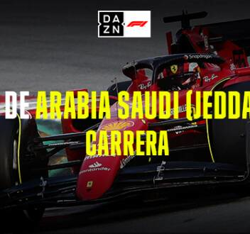 Mundial de Fórmula 1 (T2022): GP de Arabia Saudi: Carrera
