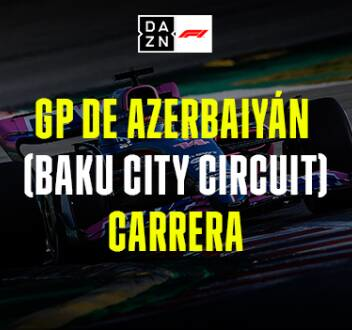 Mundial de Fórmula 1 (T2022): GP de Azerbaiyán: Carrera