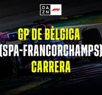 Mundial de Fórmula 1 (T2022): GP de Bélgica: Carrera