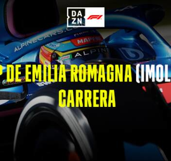 Mundial de Fórmula 1 (T2022): GP de Emilia Romagna: Carrera