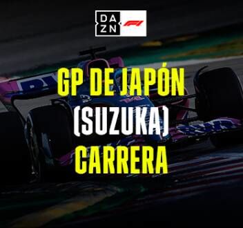 Mundial de Fórmula 1 (T2022): GP de Japón: Carrera