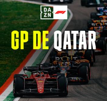 Mundial de Fórmula 1 (T2023): GP de Catar: Sprint F1