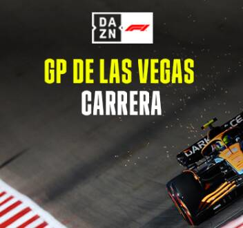 Mundial de Fórmula 1 (T2023): GP de Las Vegas: Carrera