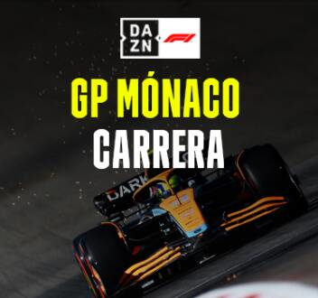 Mundial de Fórmula 1 (T2023): GP de Mónaco: Carrera