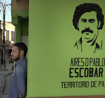 Los millones de Escobar: La selva
