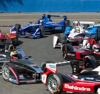 Mundial de Fórmula E (T2024): ePrix de Misano 1