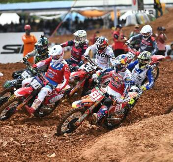 Mundial de motocross (T2024): Portugal - MXGP - Segunda carrera