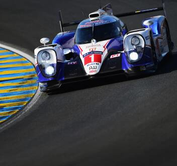 Mundial de Resistencia de la FIA (T2024): 24 Horas de Le Mans - Q1
