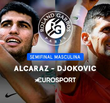 Roland Garros (T2023): Alcaraz - Djokovic