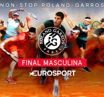 Roland Garros (T2023): Djokovic - Ruud