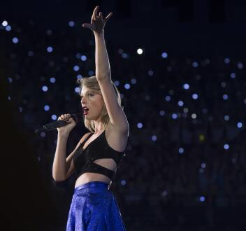Taylor Swift: La voz de una generación