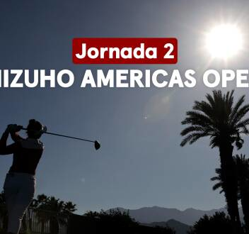 Ladies PGA (T2024): Mizuho Americas Open. Jornada 2