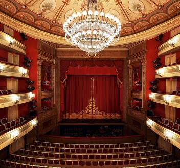 Gran Teatre del Liceu, Barcelona: La Gioconda de Ponchielli en el Gran Teatre del Liceu