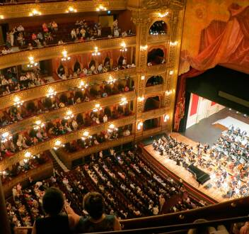 Opéra national de Paris: 'La zorrita astuta' de Janáek en la Ópera de París