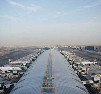 Aeropuerto de Dubai: Episodio 10