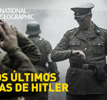 Los últimos días de Hitler