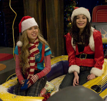 iCarly (T2): Ep.18 iCarly se reencuentra con Missy