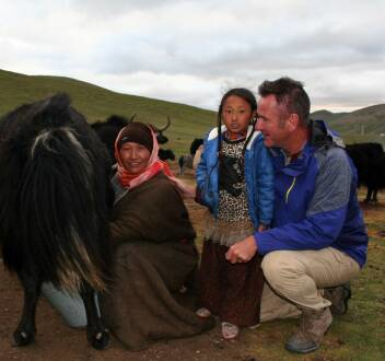 China salvaje: La gran meseta del Tibet