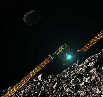El boom de los asteroides: Exploración