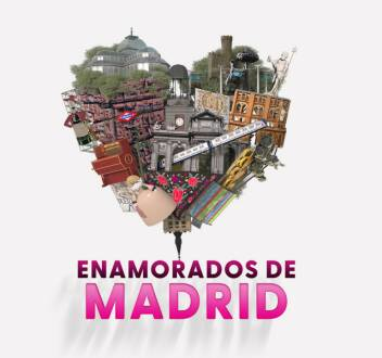 Enamorados de Madrid: Delicioso