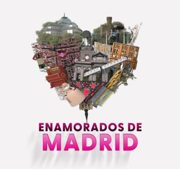 Enamorados de Madrid: Insólito