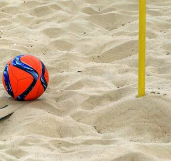 Primera División de Fútbol Playa (M) (T2024): Victoria Beach - Santamaría