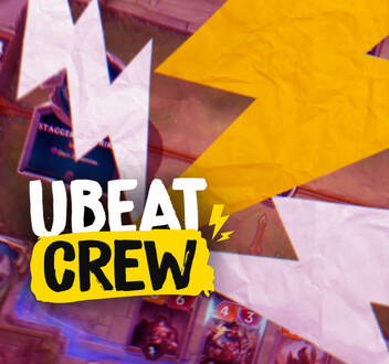 Ubeat Crew: Episodio 22