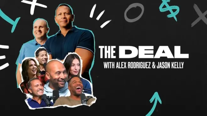 The Deal with Alex Rodriguez and Jason Kelly (The Deal with Alex Rodriguez and Jason Kelly), Biography, 2024