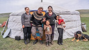 Jens i Mongolia: Ett skritt frem og to tilbake