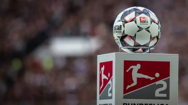 2. Liga: Holstein Kiel - Fortuna Düsseldorf