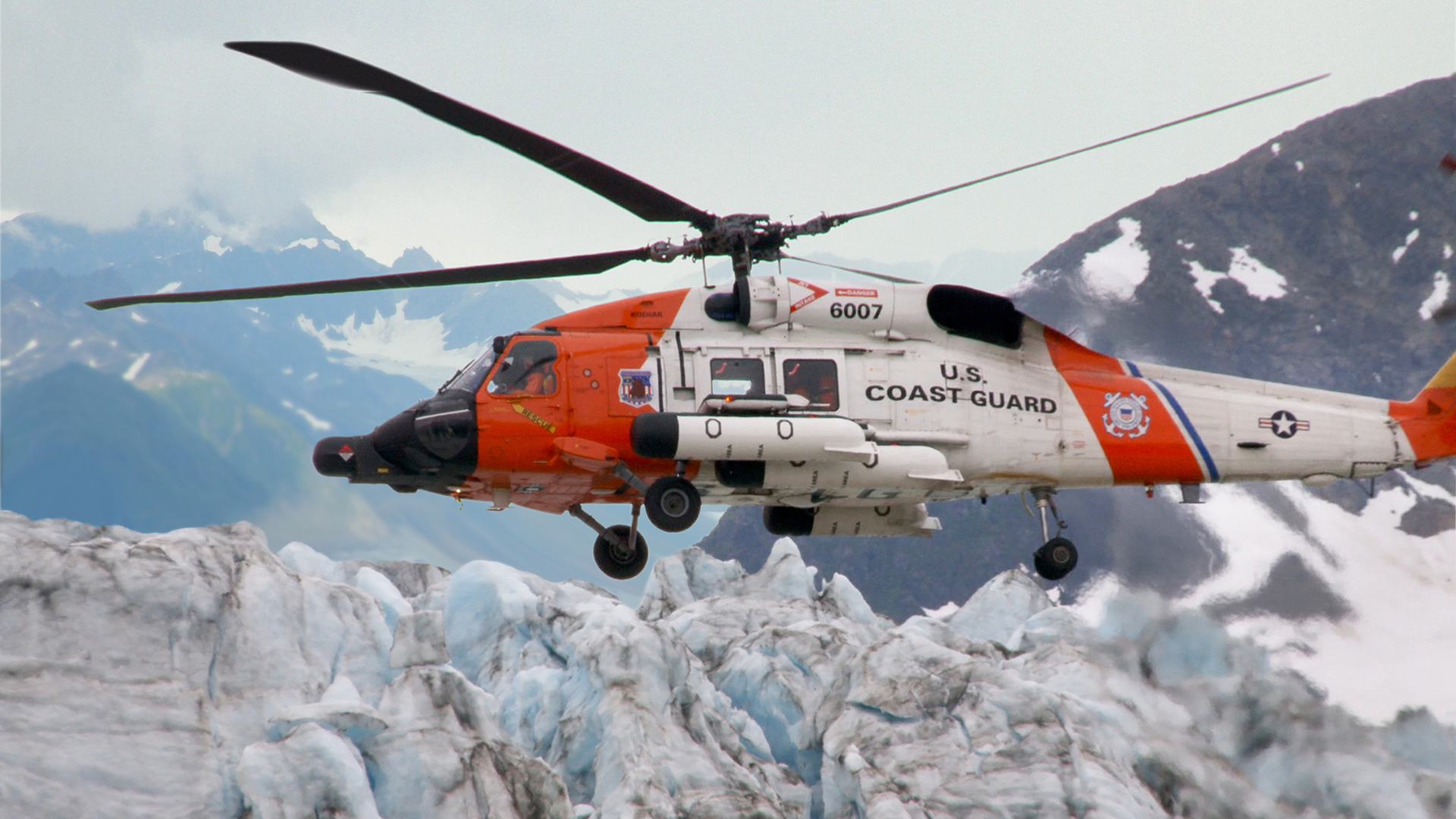 Coast Guard Alaska