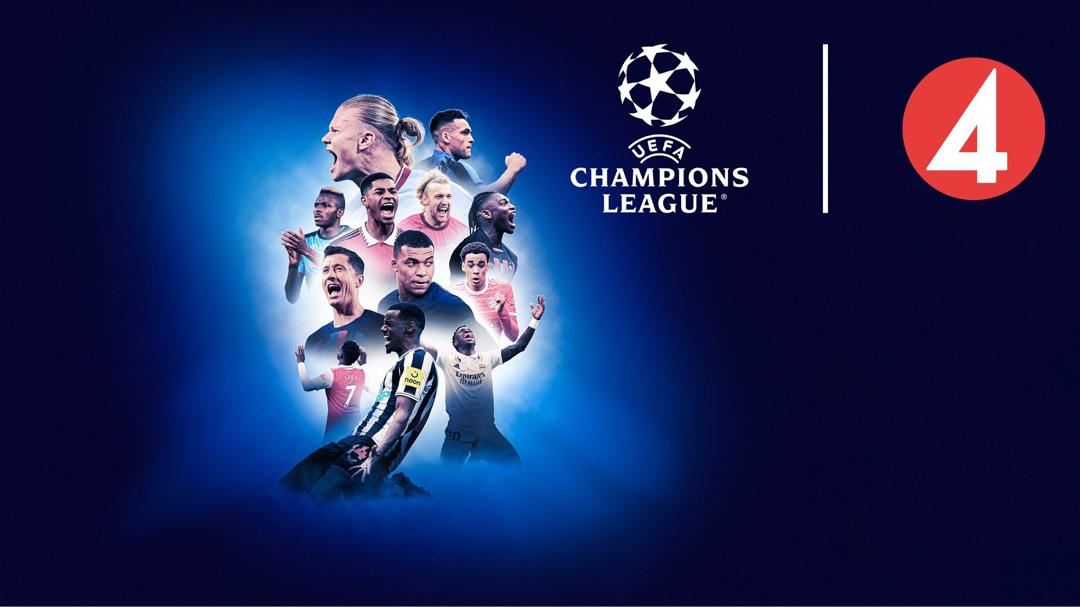 UEFA Champions League: Shakhtar Donetsk - Antwerpen
