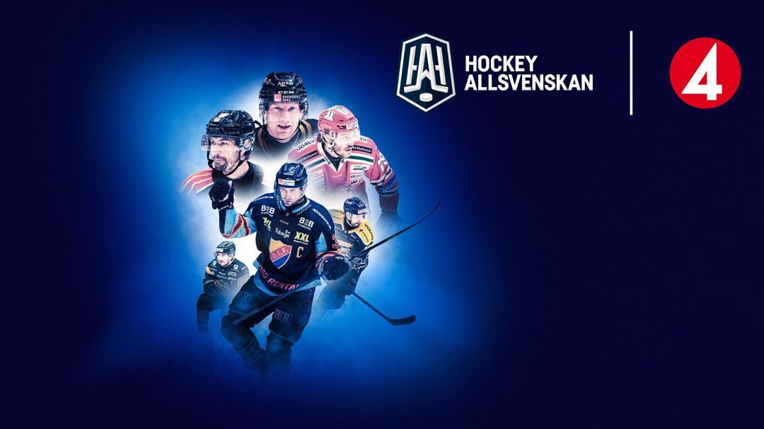 Mora - Djurgården Hockeyallsvenskan slutspel