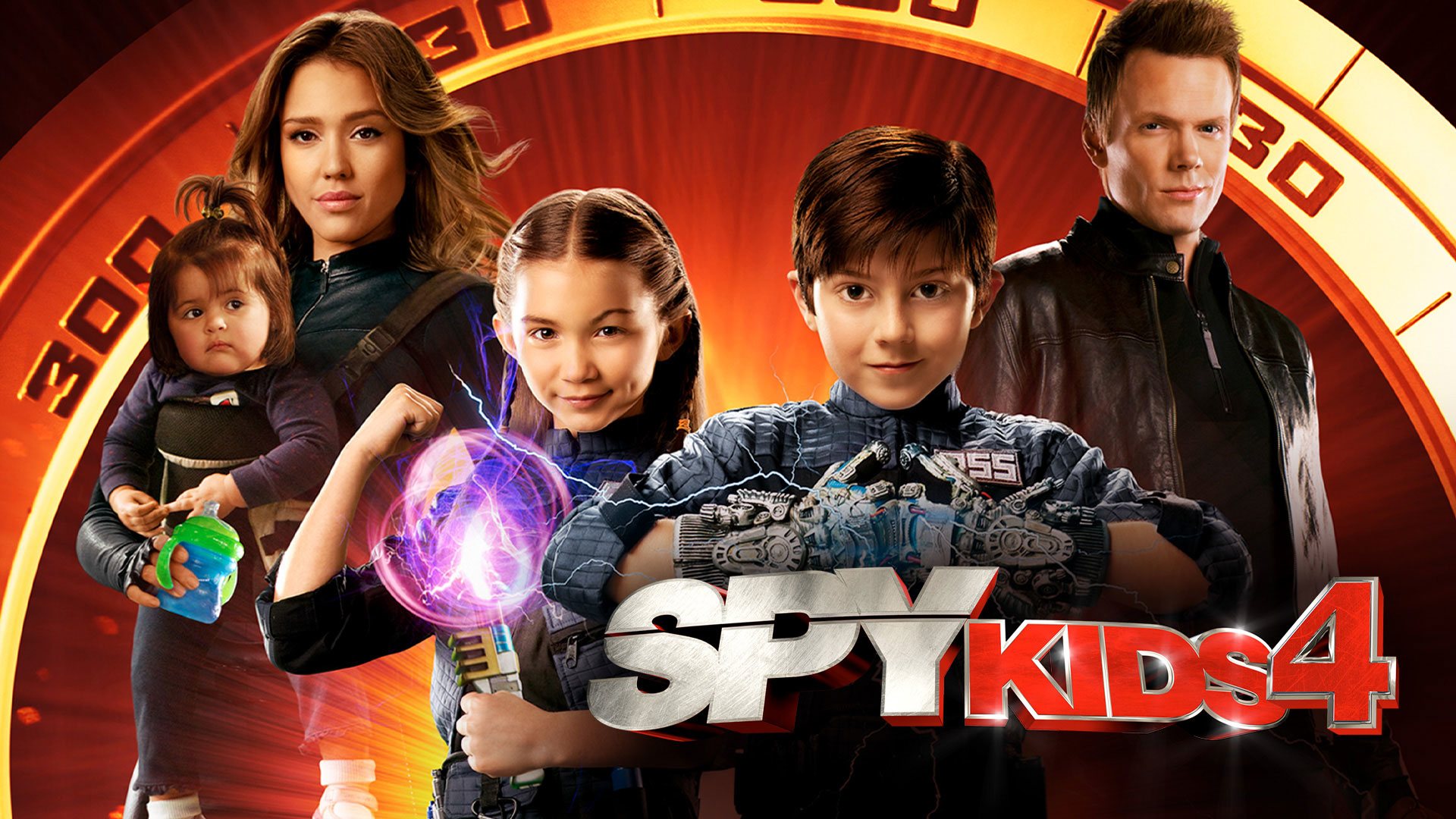 Spy Kids 4