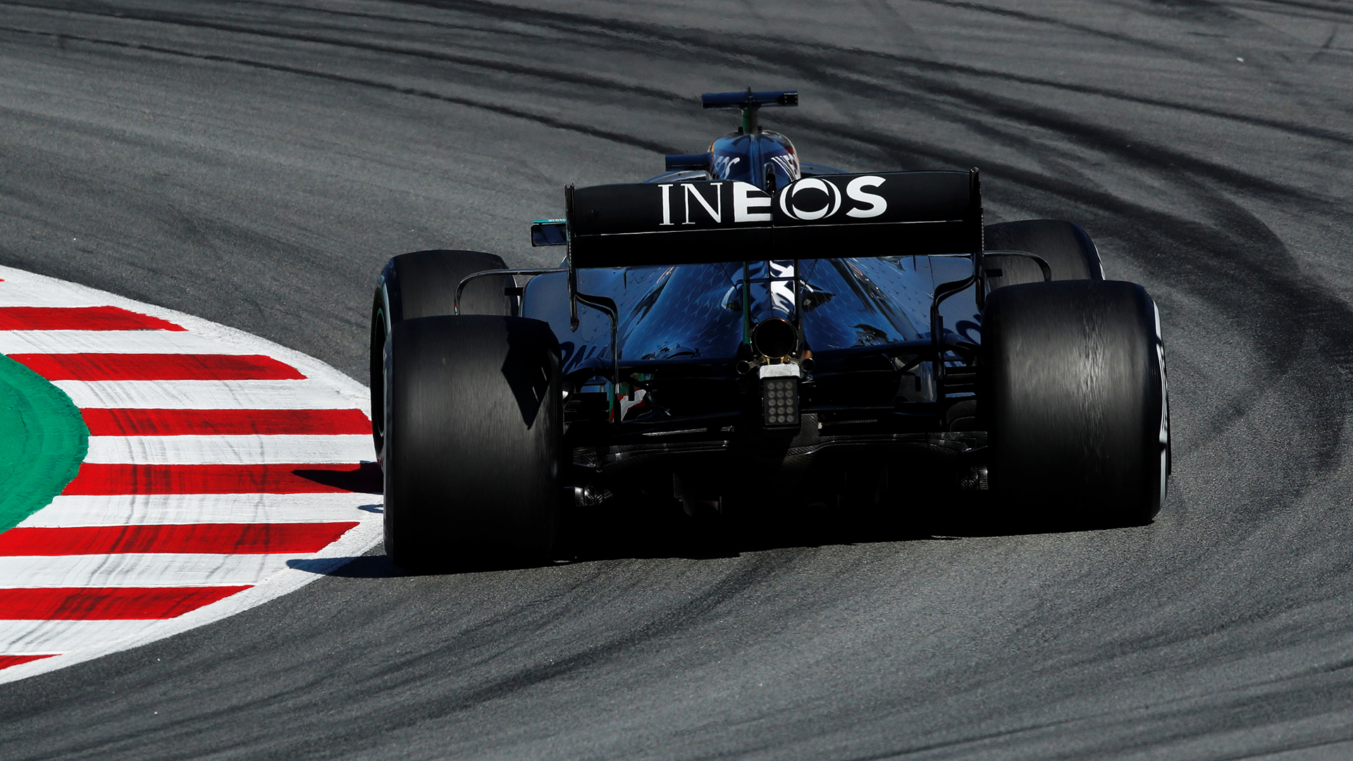 Formel 1: Monacos GP - Kval