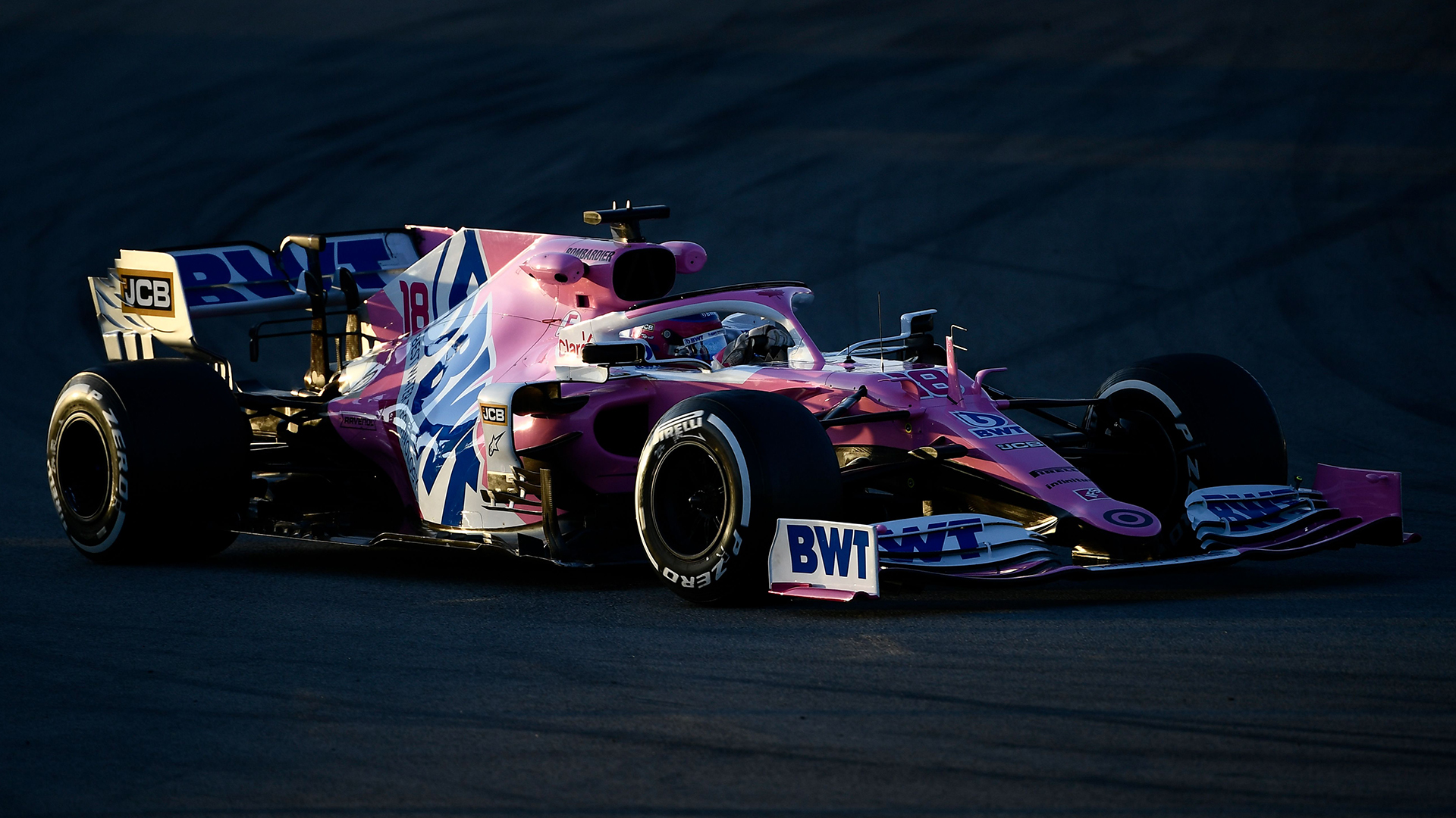Formel 1: Monacos GP - Träning 1