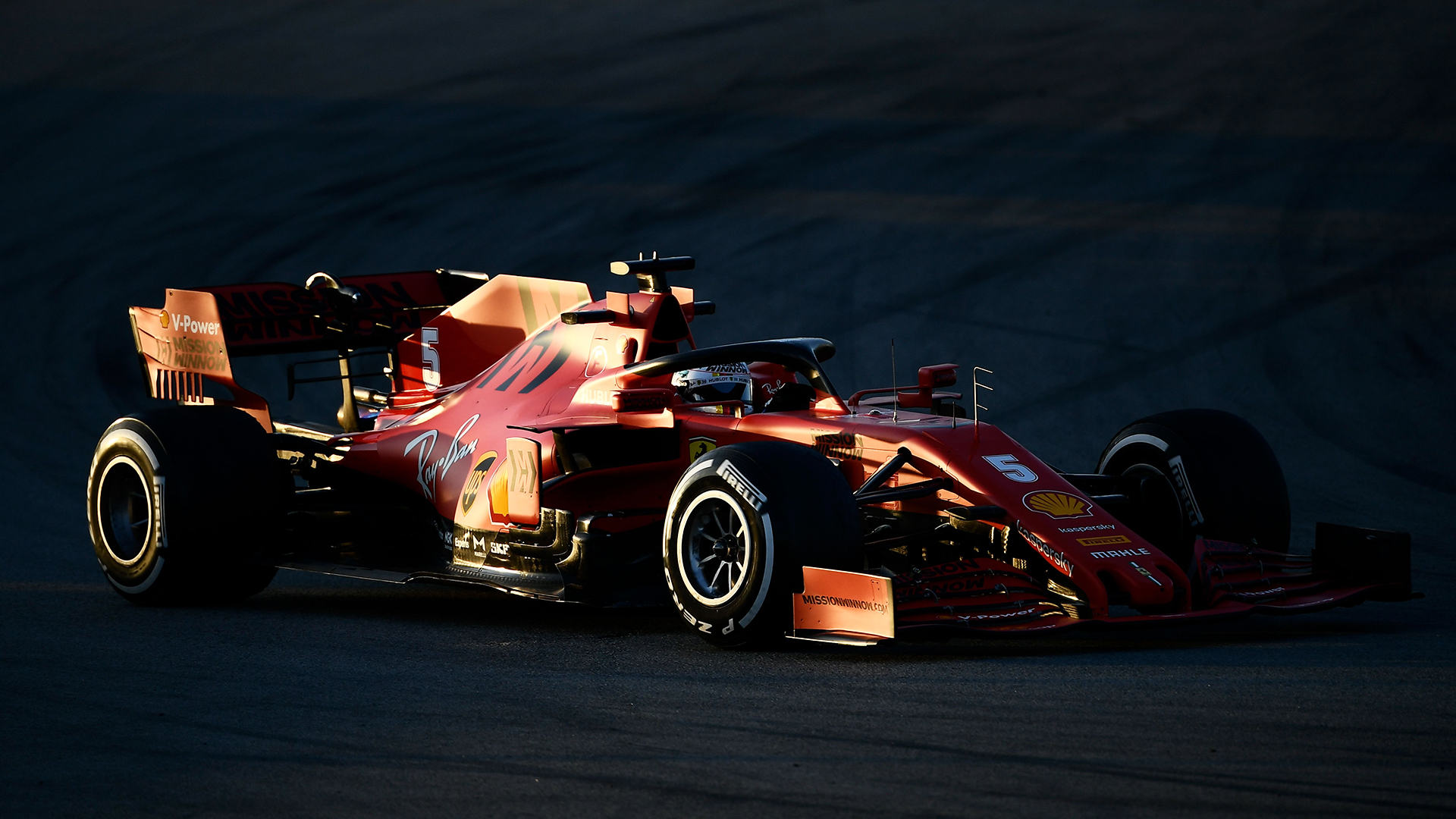Formel 1: Monacos GP - Träning 3