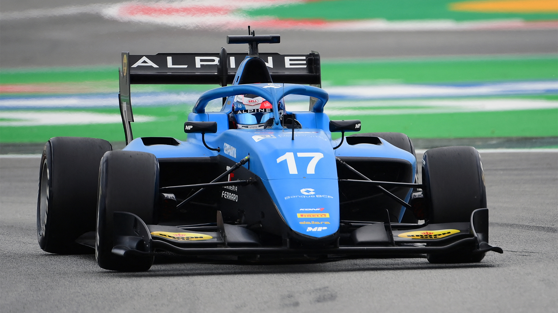 Formel 3: Emilia Romagna GP - Sprint Race