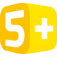 5+