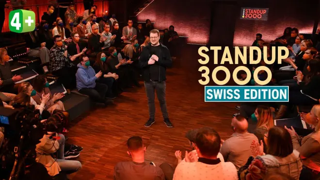 Standup 3000 - Swiss Edition