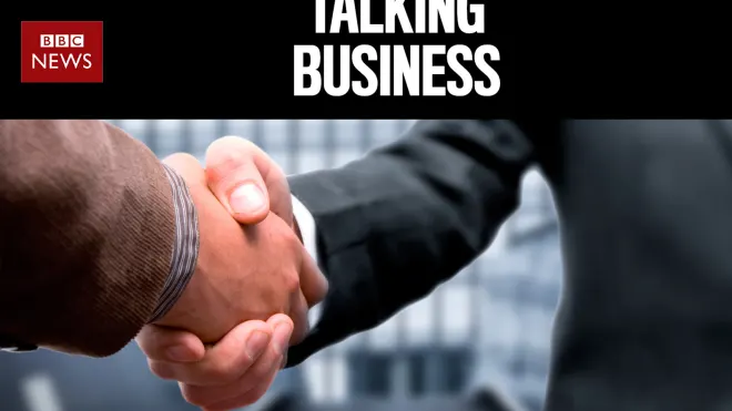 Talking Business
