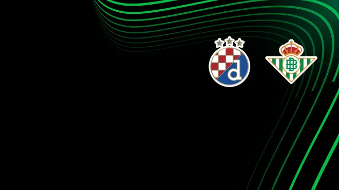Fussball: GNK Dinamo Zagreb - Real Betis Balompié