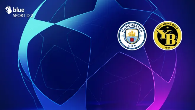 Fussball: Manchester City FC - BSC Young Boys