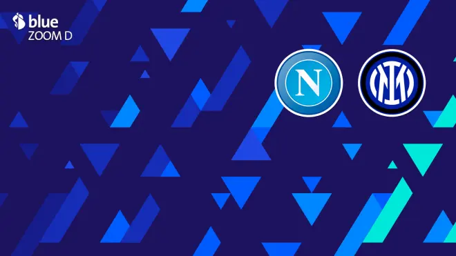 Fussball: SSC Napoli - FC Internazionale Milano