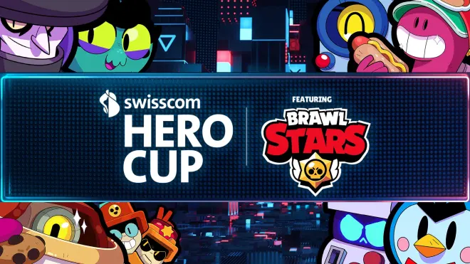 Swisscom Hero Cup feat. Brawl Stars