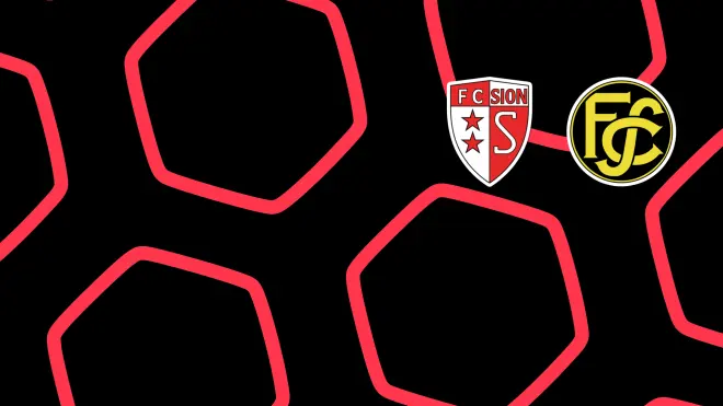 Foot: FC Sion - FC Schaffhouse