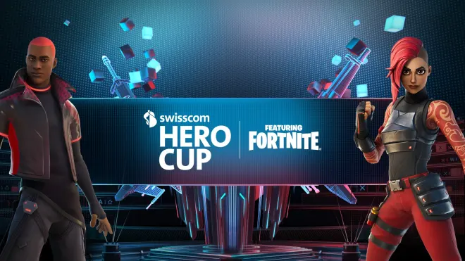Swisscom Hero Cup feat. Fortnite